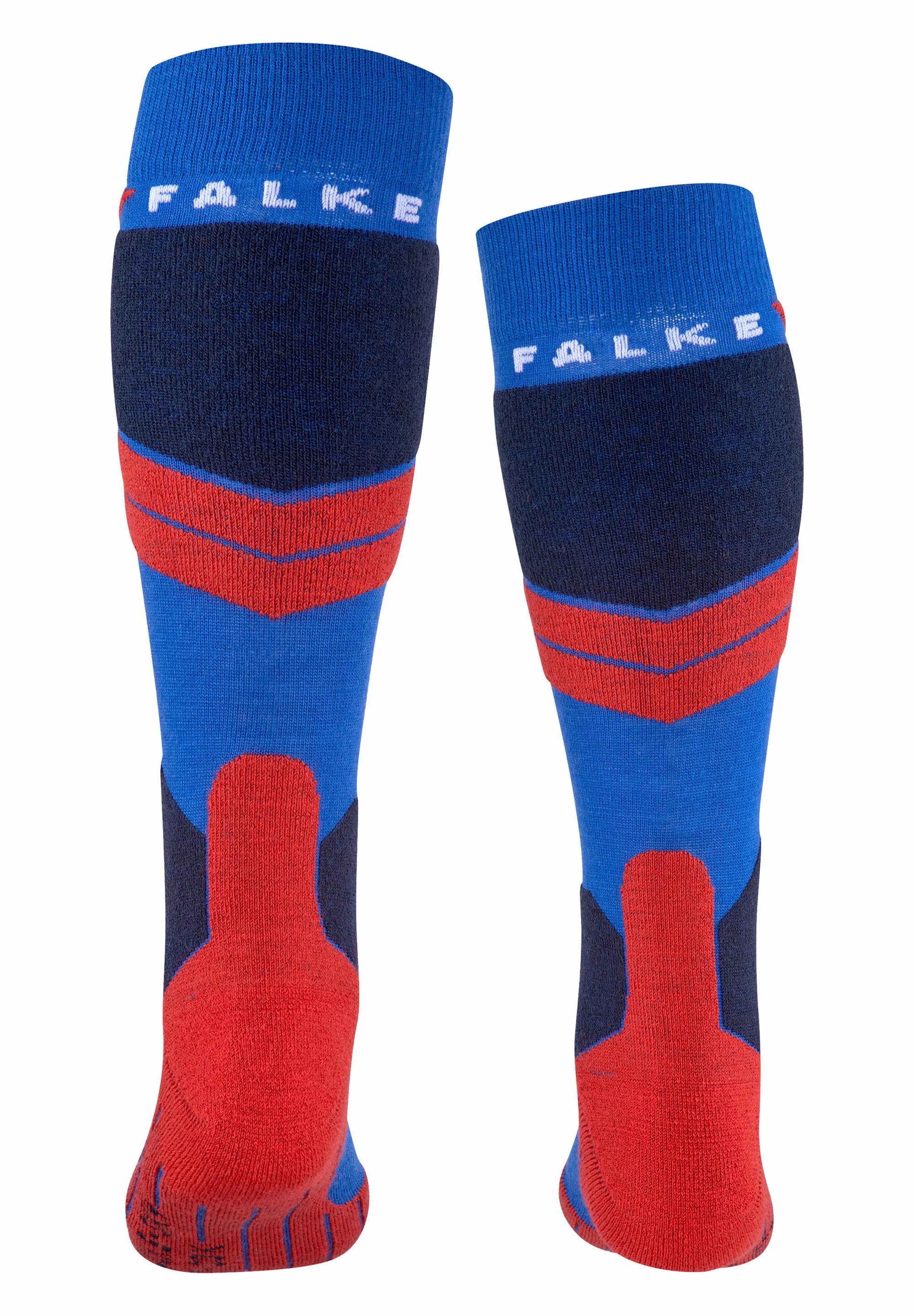 FALKE SK4 KIDS ESQUÍ FUNCIONAL LIGERO Y AMORTIGUADO - Calcetines deportivos