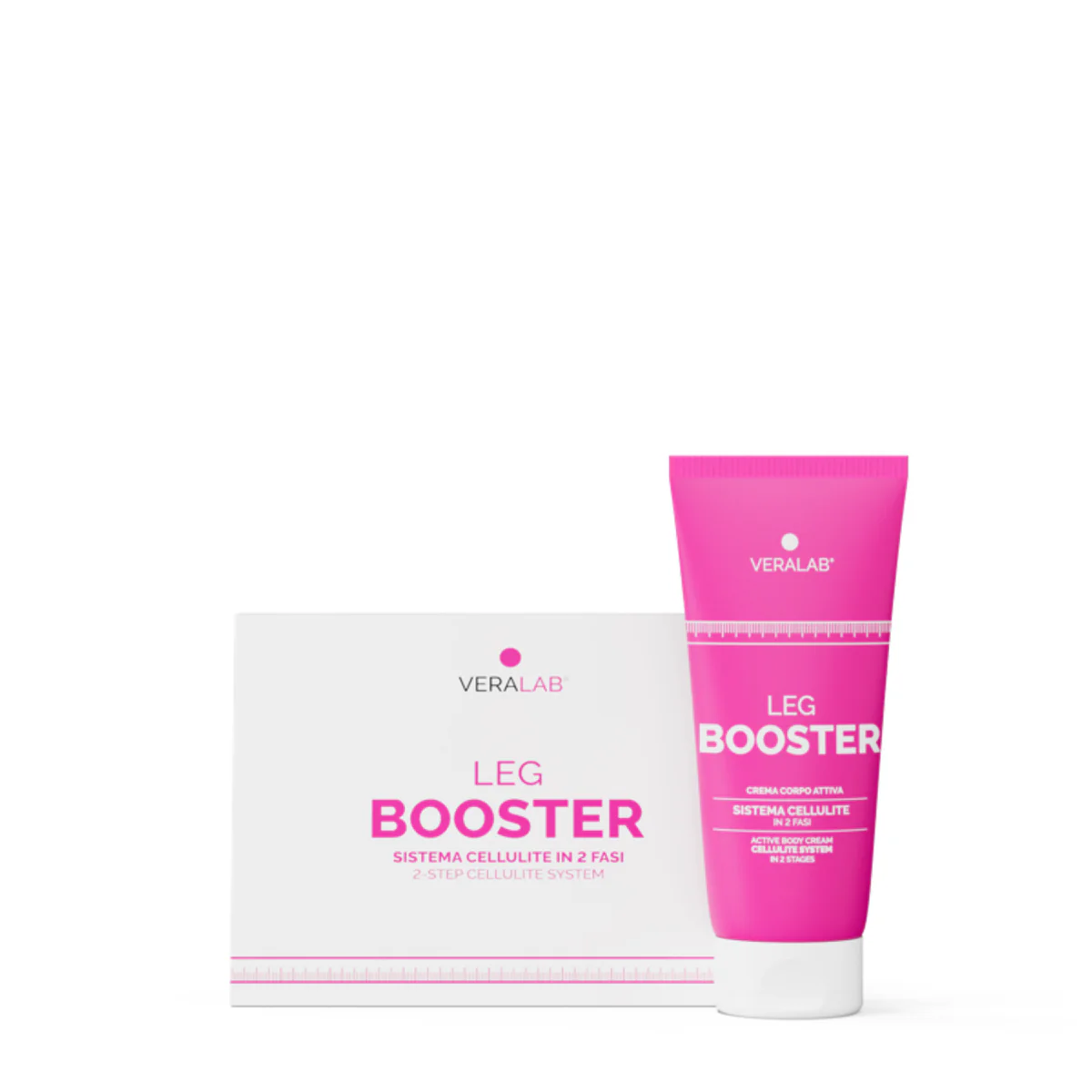 Kit de Tratamento Global Anticelulite para Pernas - Creme Corporal Anticelulite, Creme Drenante para Pernas e Glúteos