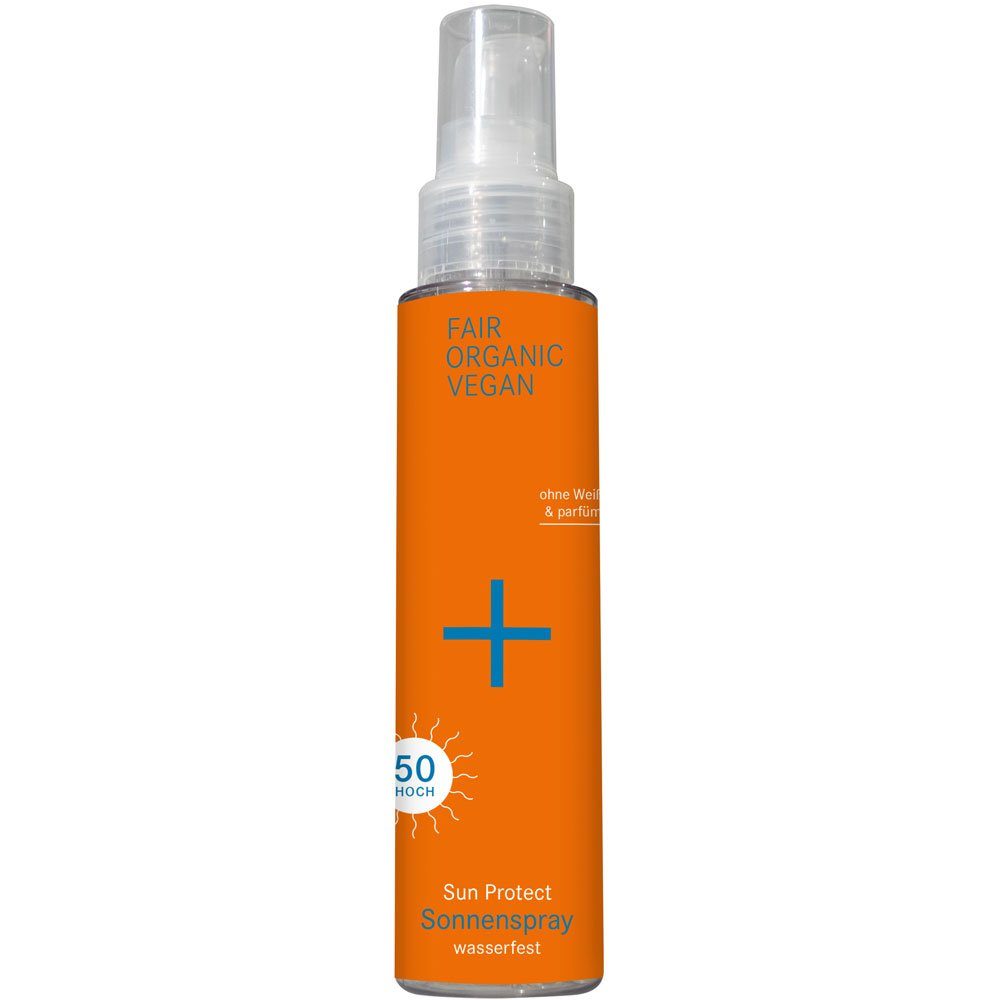 I+M Sonnenschutzcreme Sun Protect Sonnenspray LSF, 100 ml