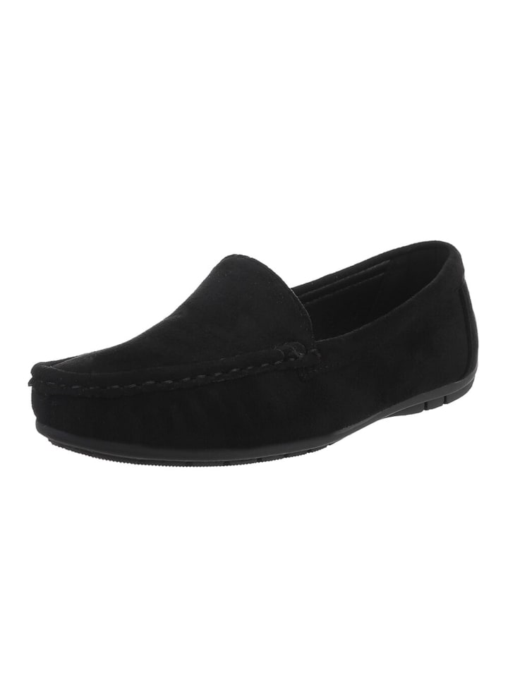 Ital-Design Halbschuh in Schwarz günstig kaufen