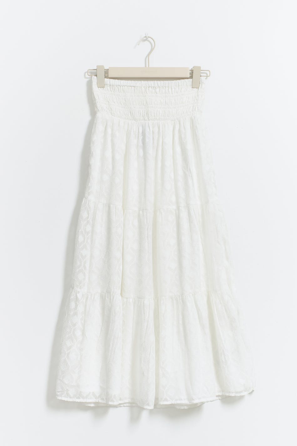 Y maxi skirt