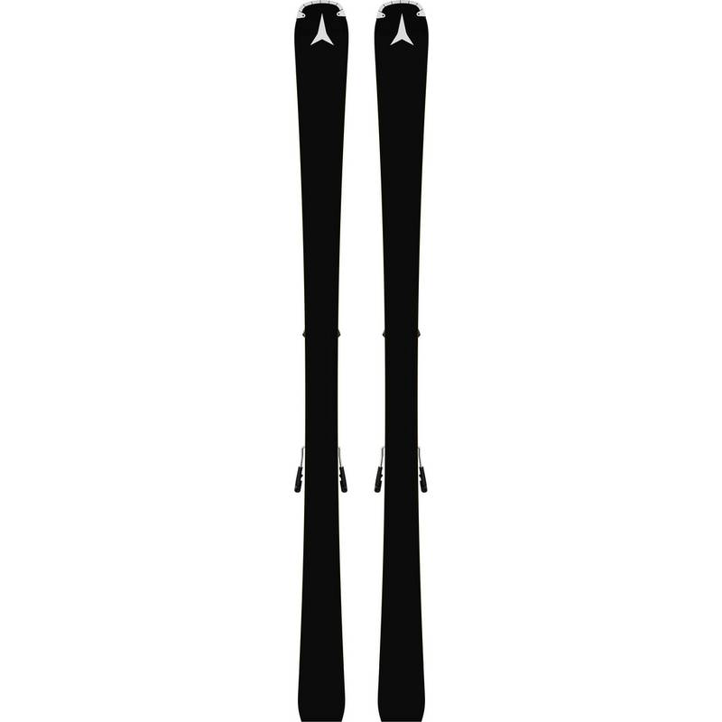 ATOMIC REDSTER Q7 REVOSHOCK C + M 12 GW 23/24 Carving Ski