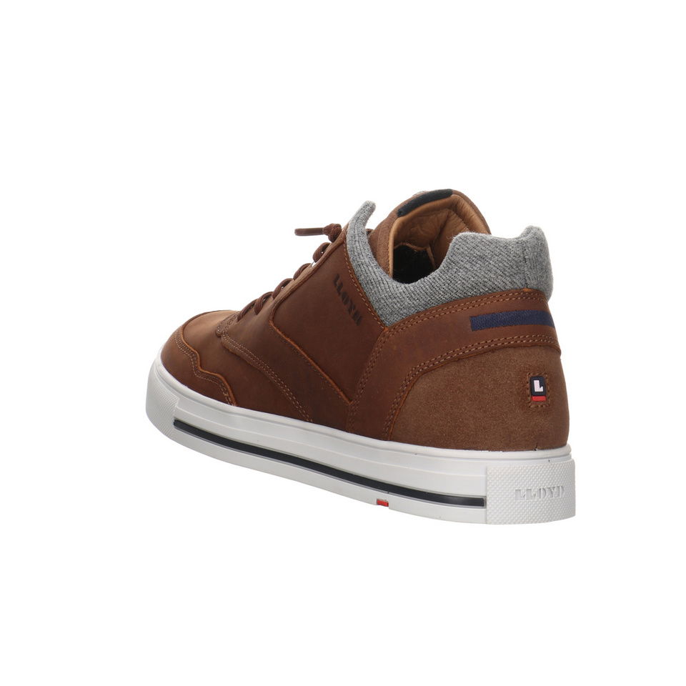 Lloyd Ellison Sneaker