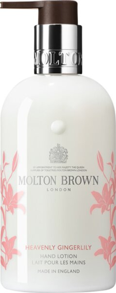 Molton Brown Heavenly Gingerlily Hand Lotion Limited Edition Handlotion