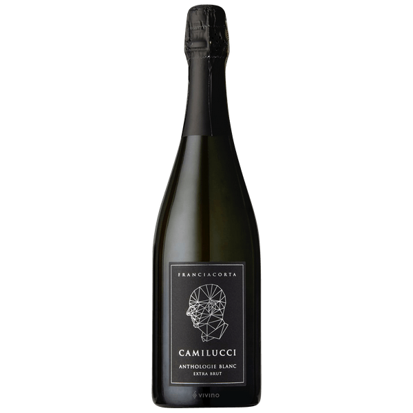 CamilucciFranciacorta Anthologie Blanc Extra Brut 2018