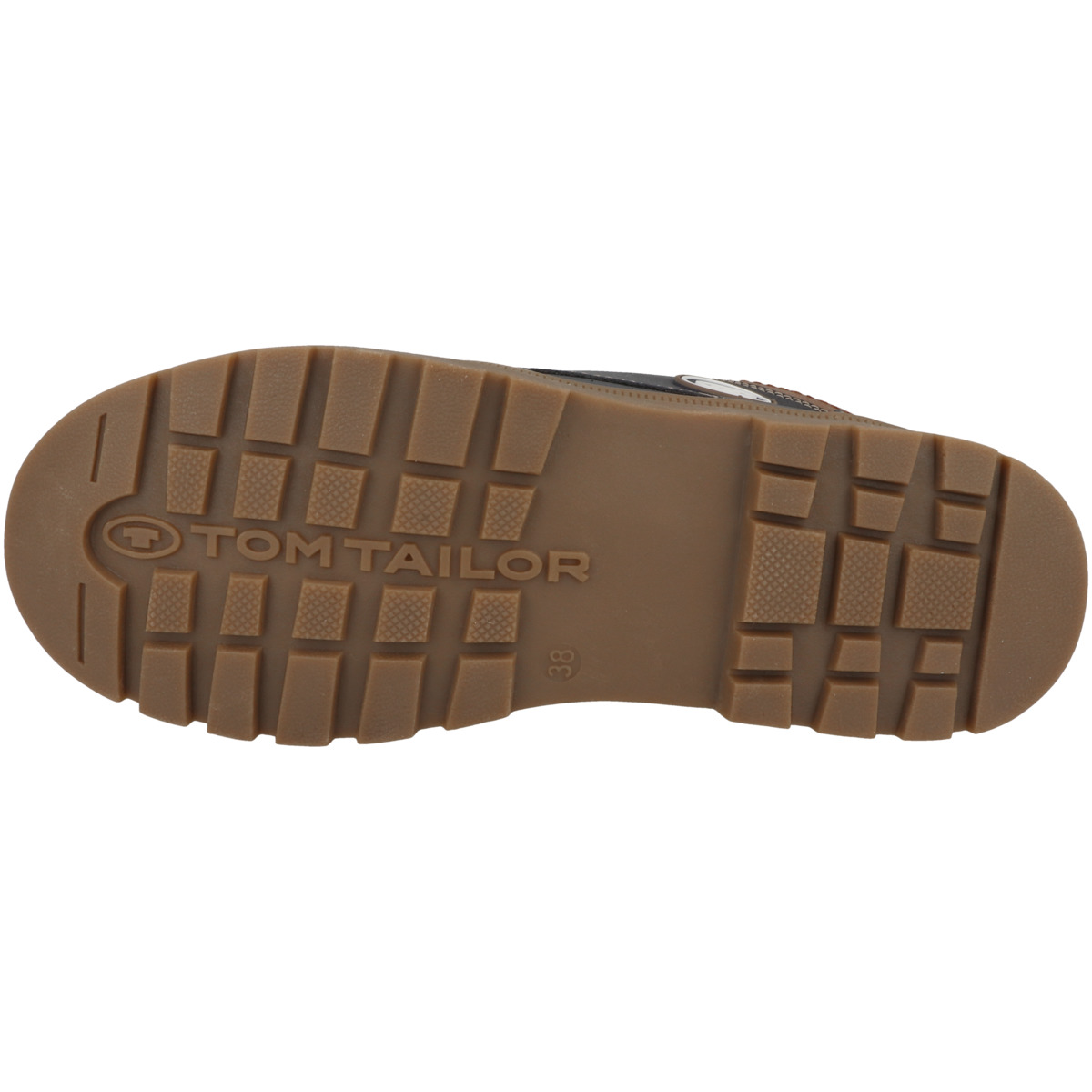 Tom Tailor 4270301 Schnürboots dunkelblau