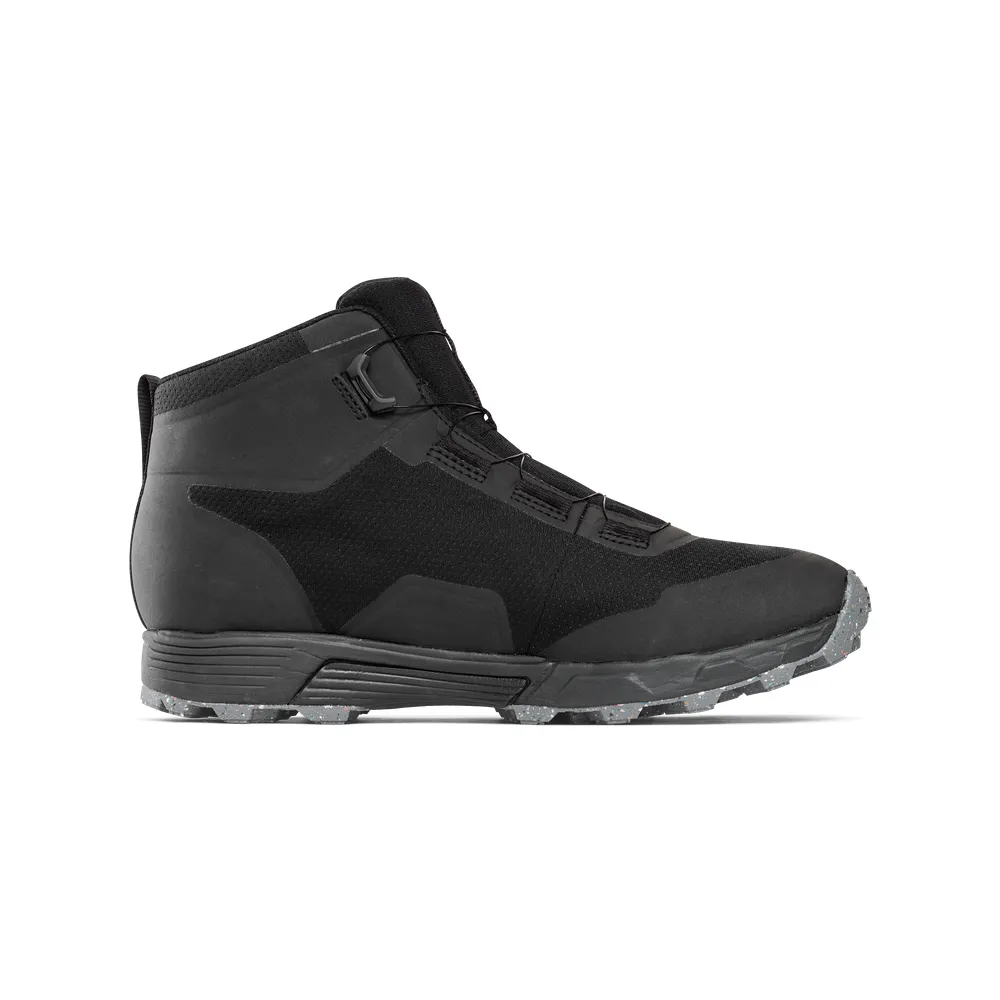 Icebug Rover Mid Mens RB9X GTX SlateGrey D5457-0A / schwarz