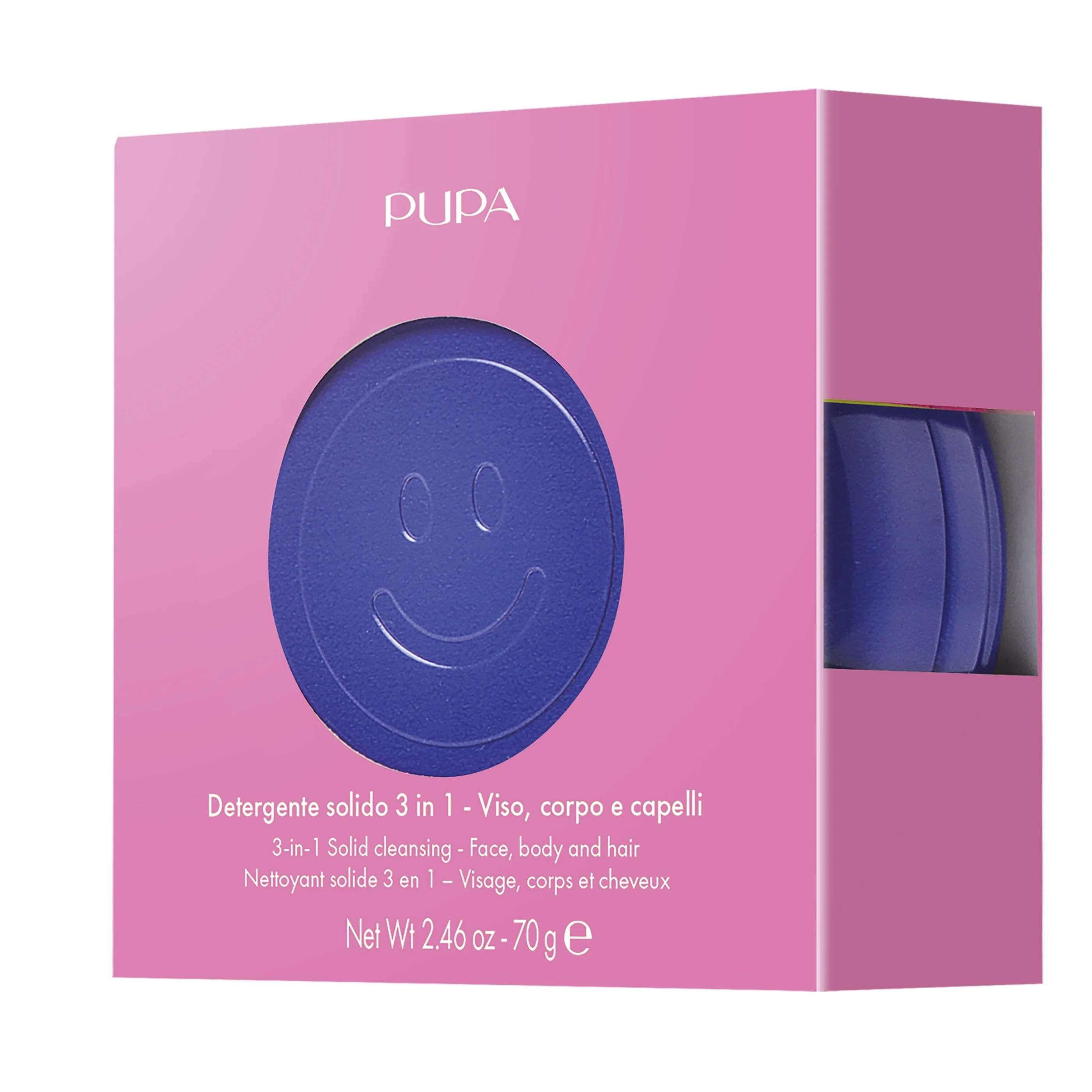 Happy Box Σετ Καθαρισμού 3 σε 1 Fresh Dance - Σετ Προσώπου και Σώματος, Σαπούνι Καθαρισμού Προσώπου