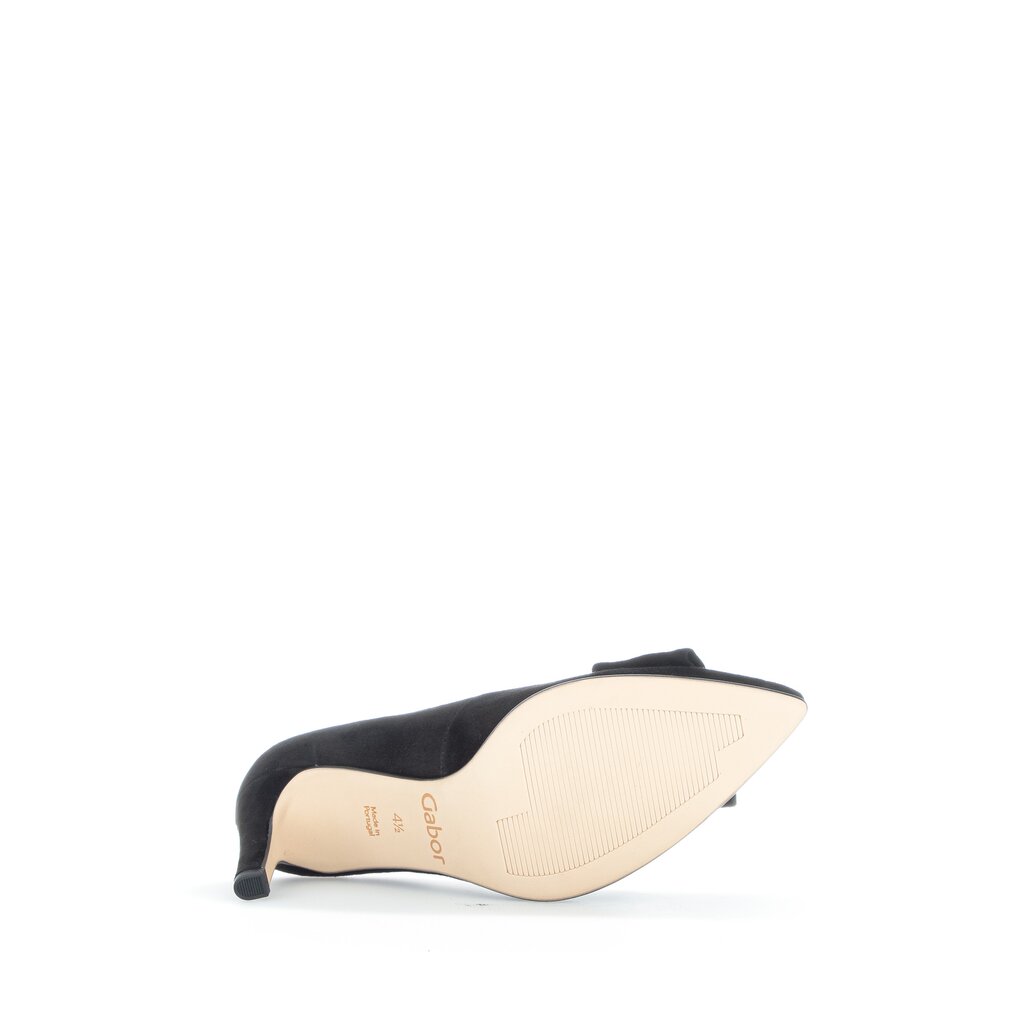 Gabor fashion Eleganter Pumps schwarz