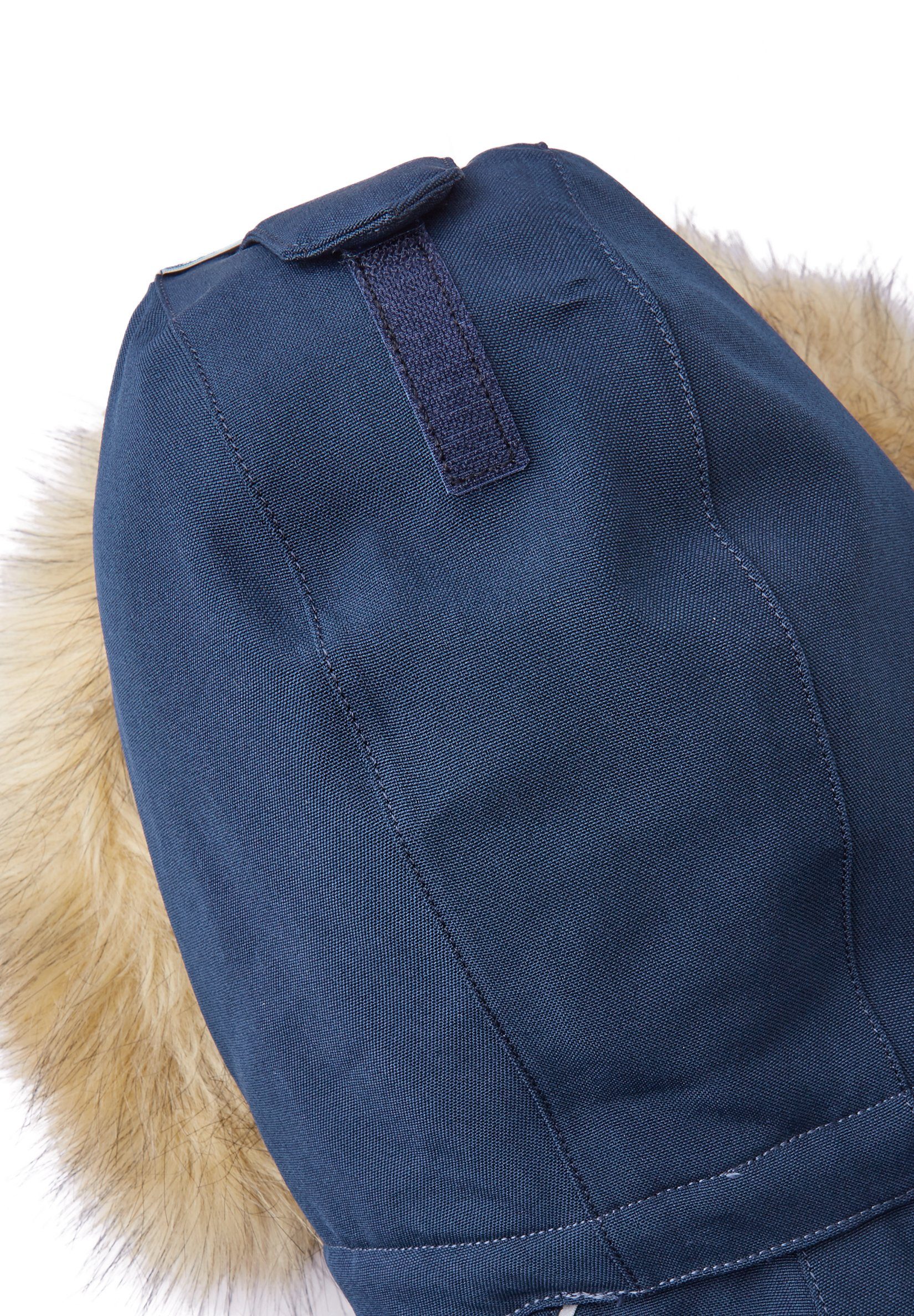reima Schneeoverall Trondheim wasserdicht, wärmend und atmungsaktiv bluesign®-zertifiziertes Haupt- und Futtermaterial