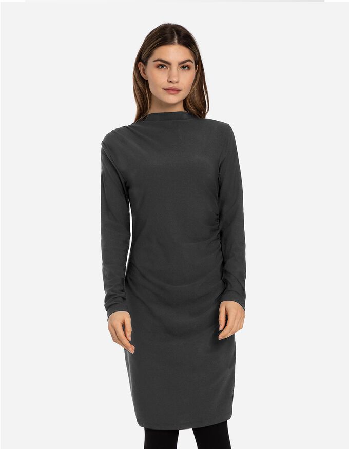 Kleid - gerade geschnitten