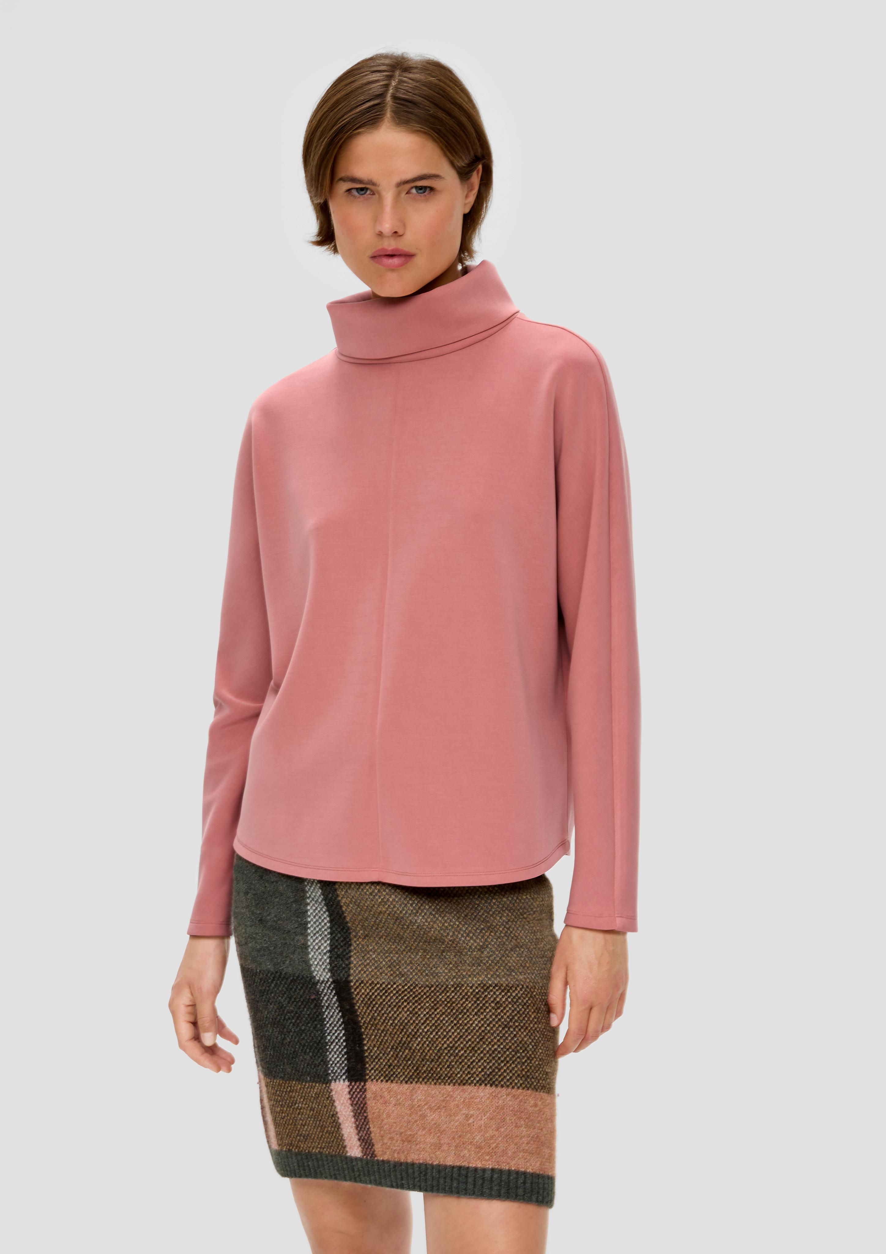 Sweatshirt aus Scuba  2137210-2074