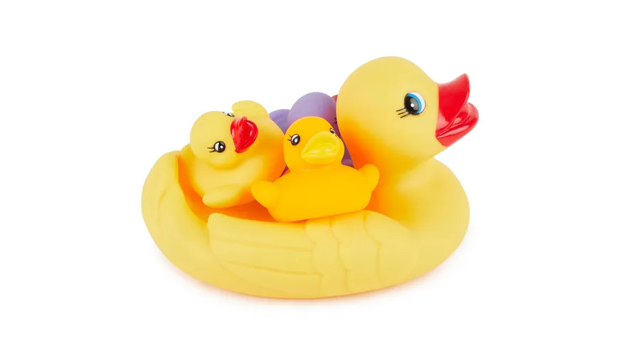 Bieco - Schwimmentenfamilie