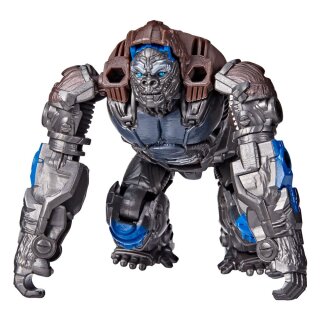 Transformers: Aufstieg der Bestien Beast Alliance Combiner Actionfiguren 2er-Pack Optimus Primal & Skullcruncher 13 cm