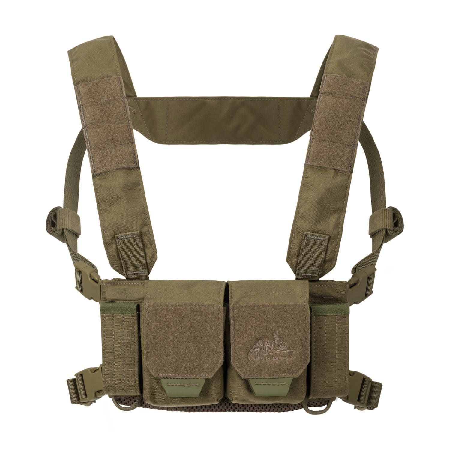 Competition Multigun Rig
