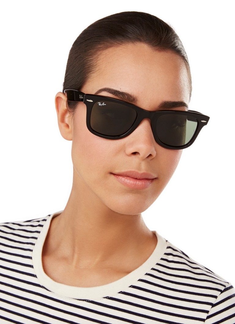 Ray-Ban  Zonnebril Wayfarer RB2140
