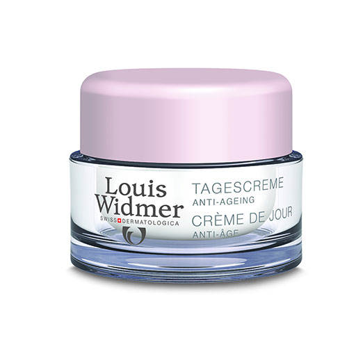 WIDMER Tagescreme leicht parfümiert  50 ml  Creme