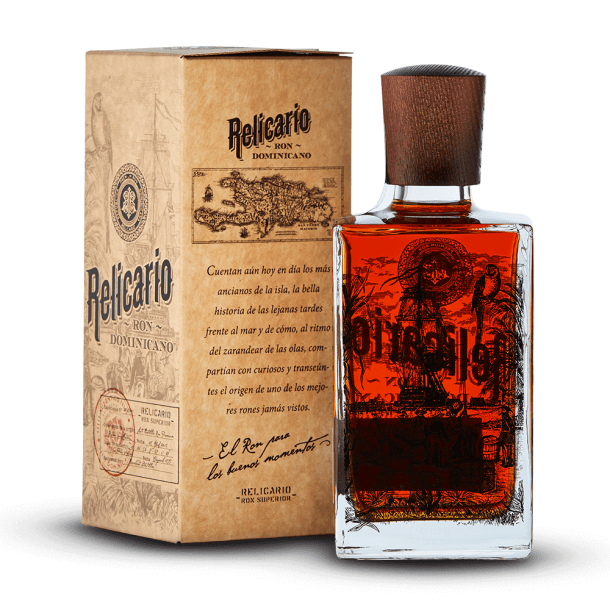 Relicario Superior 40% + Etui