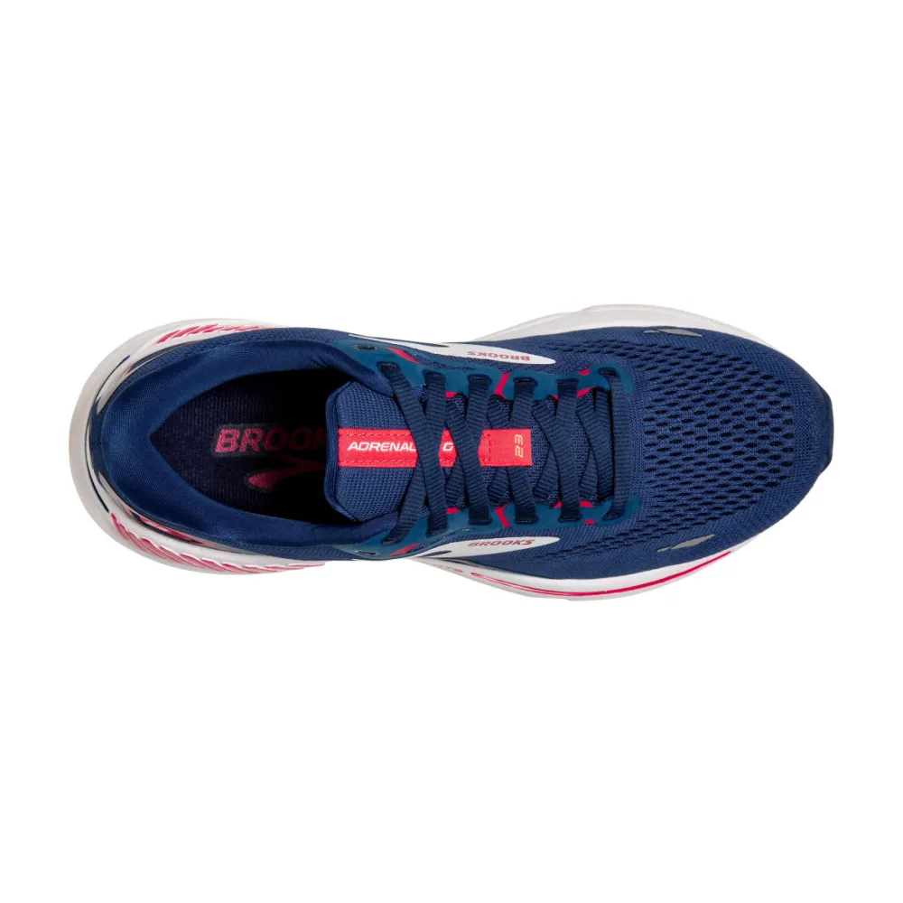 Brooks Adrenaline GTS 23 1203811B453 / blau