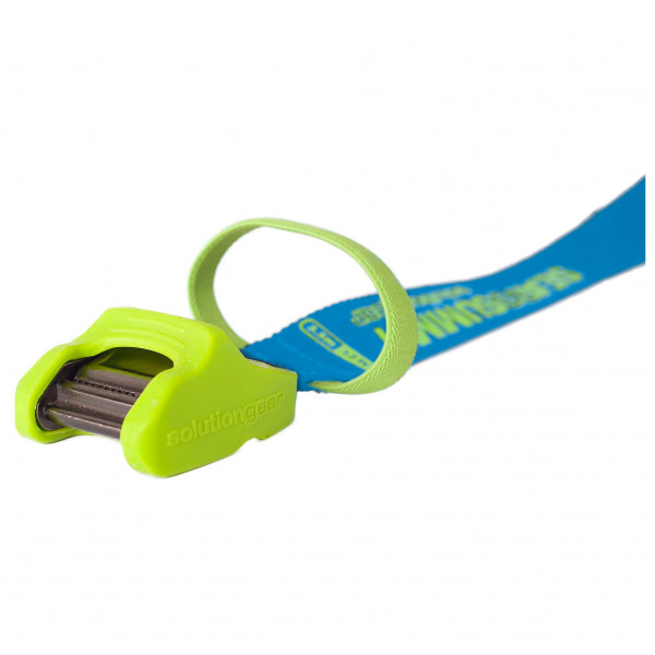 Sea to Summit - Tie Down Strap with Silicone Cam Cover