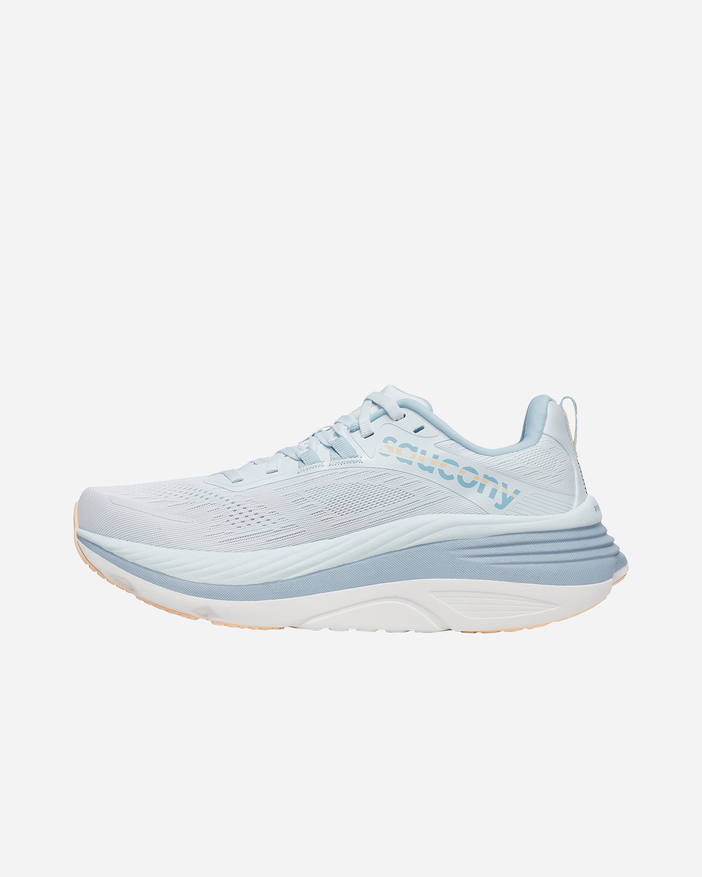 Saucony Hurricane 24 -juoksukengät, mustat S10933-151