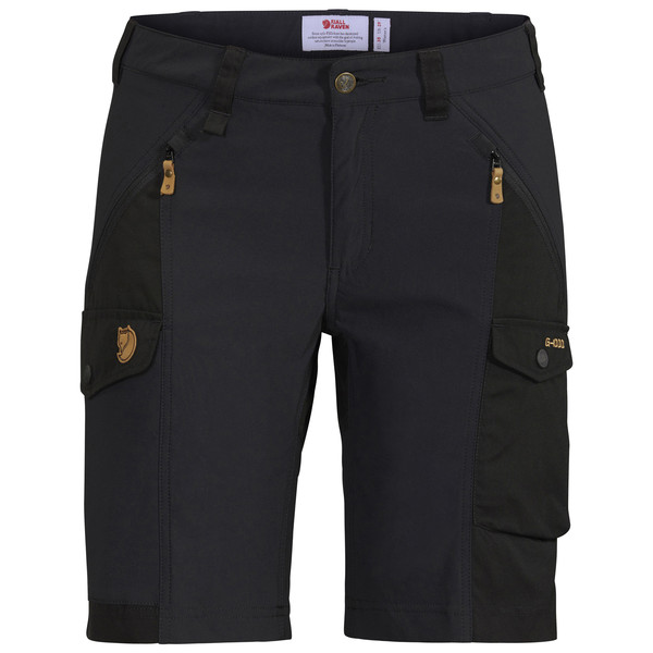 NIKKA SHORTS CURVED W Damen - Shorts