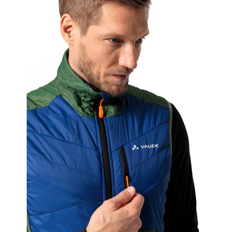 VAUDE Men's Sesvenna Vest IV Outdoorweste Herren