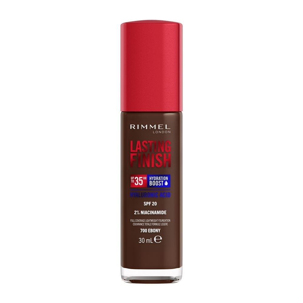 Rimmel London ΔΙΑΡΚΕΣ ΦΙΝΙΡΙΣΜΑ