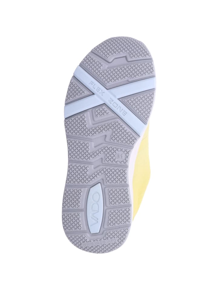 VADO  Mädchen Halbschuhe FRESH LO BOA GTX in Gelb günstig kaufen