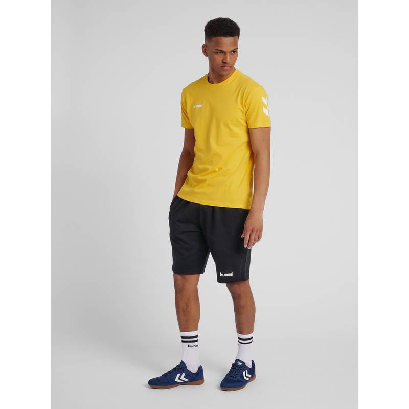hummel HMLGO COTTON T-SHIRT S/S T-Shirt Herren