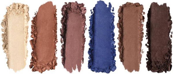 Rodial Electric Chill Palette Lidschatten Palette