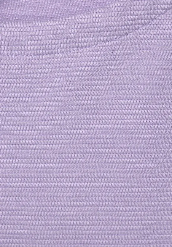 Street One Strukturshirt mit 3/4-Arm