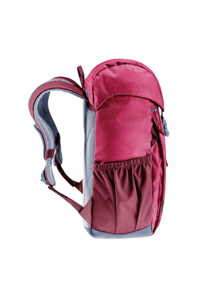 Deuter Waldfuchs 10 Kinderrucksack in ruby-maron günstig kaufen onesize