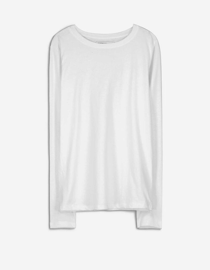 Langarmshirt - Basic