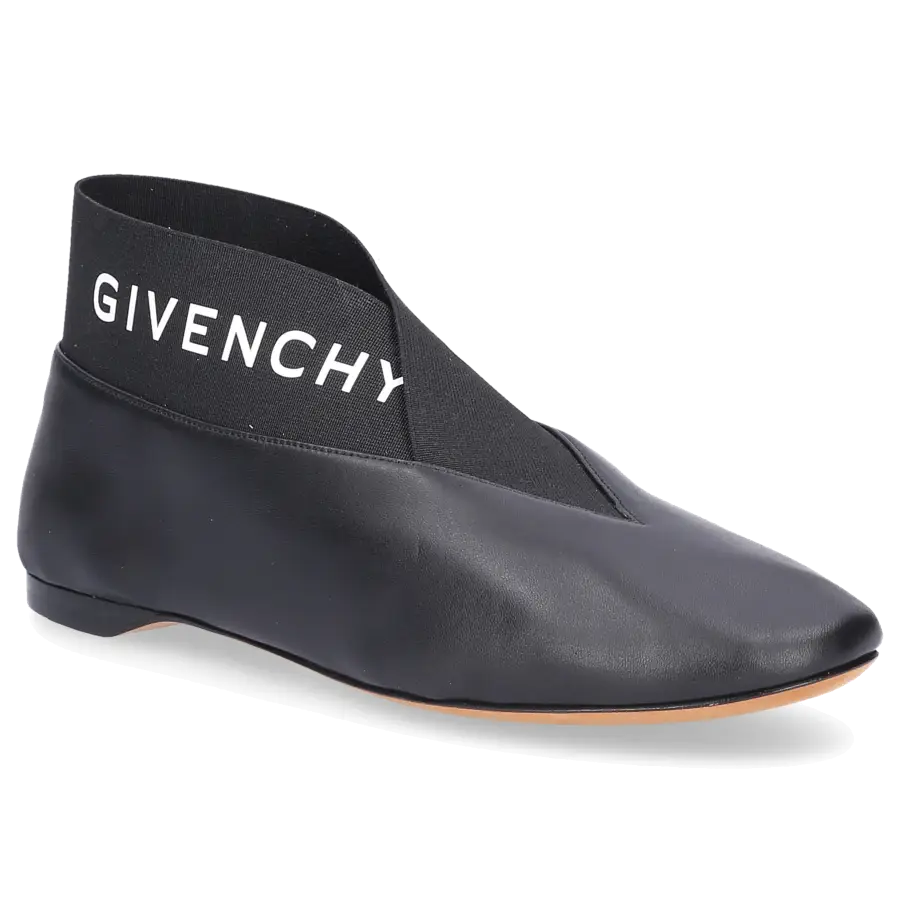 Givenchy - Stiefeletten RIVINGTON Kalbsleder - schwarz