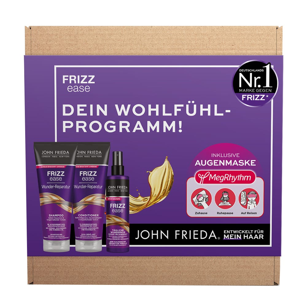 John Frieda FRIZZ EASE Wunder Reparatur Box