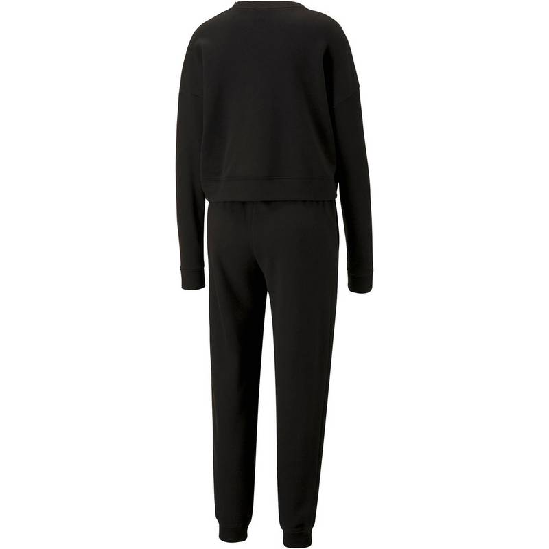 PUMA Loungewear Trainingsanzug Damen