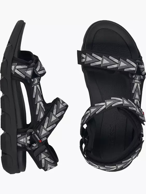 Rieker Herren Trekkingsandalen