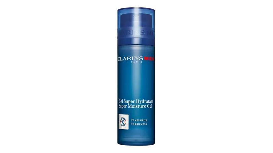 CLARINS Gel Super Hydratant 50 ml