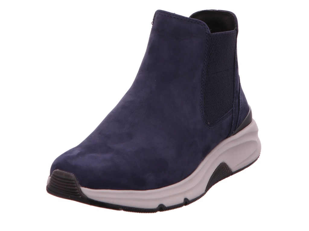 GABOR Stiefeletten blau
