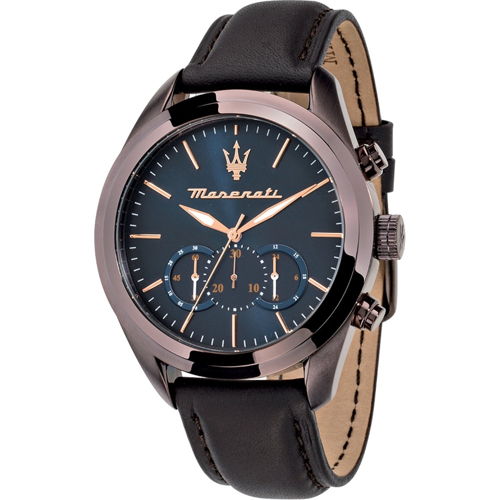 Maserati Chronographe Acier inoxydable Montre