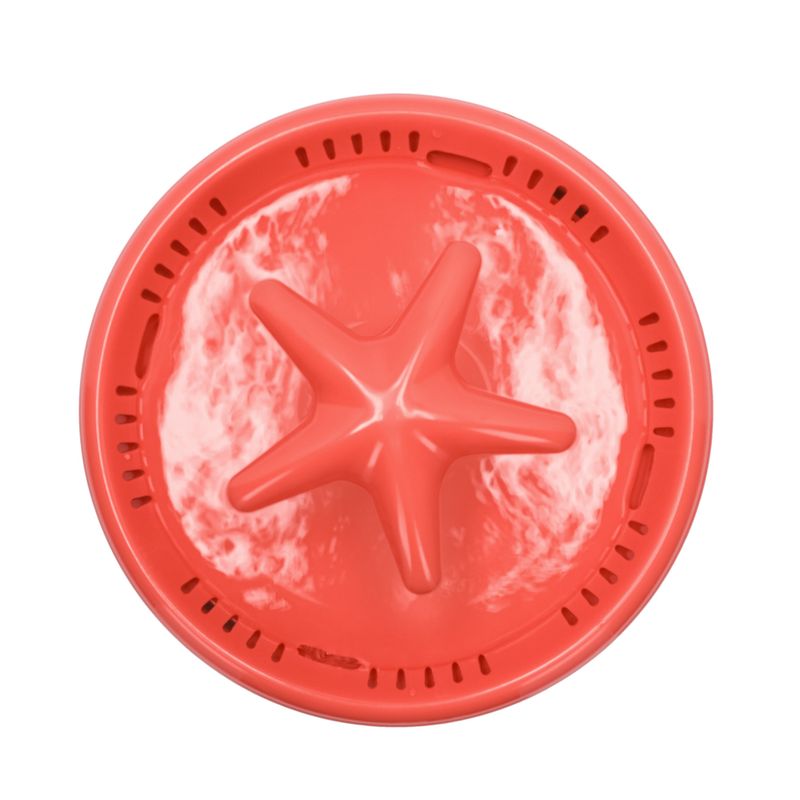 TIAKI Kunststoff-Trinkbrunnen Starfish, 2 Liter