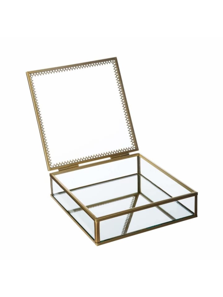 Atmosphera Créateur d'intérieur Schmuckkästchen in gold günstig kaufen onesize