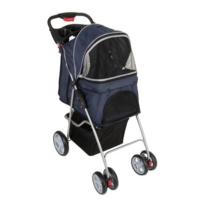Sporty Pet Stroller