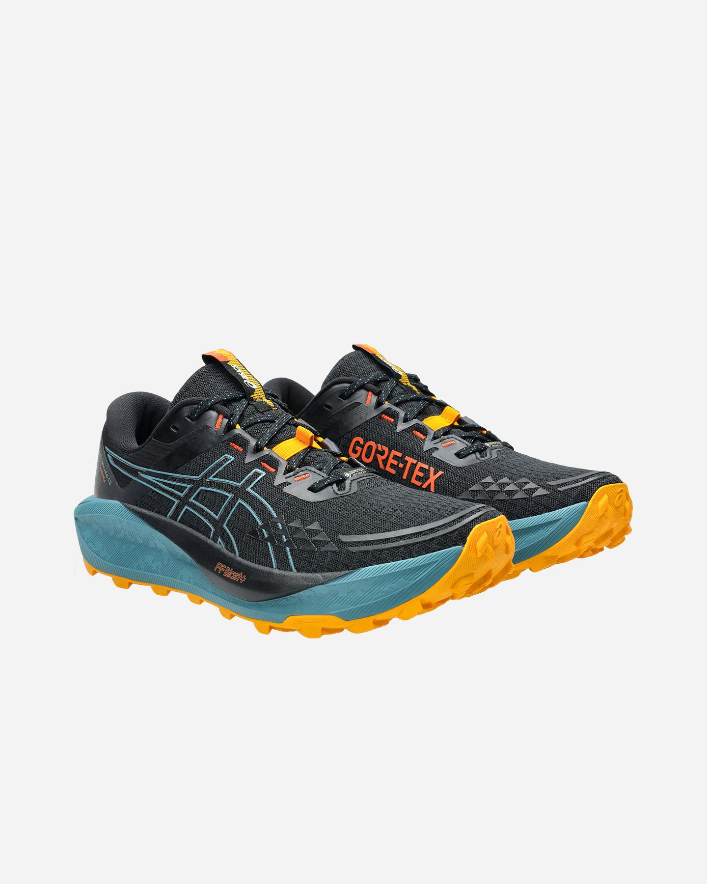 Scarpe Trail Asics Gel Trabuco 13 Gtx M 1011B978-001