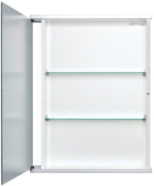 jokey Spiegelschrank Entrobel alu, 50 cm Breite