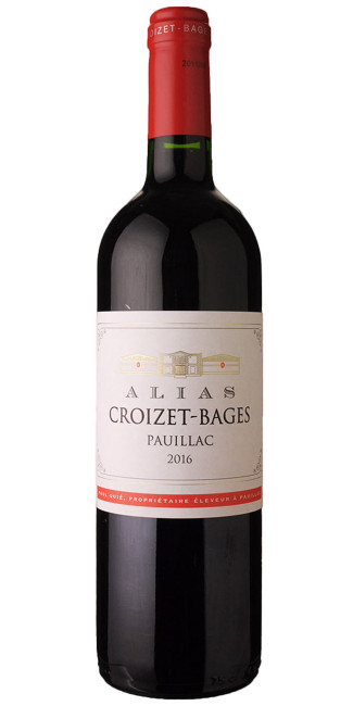 Alias Croizet-Bages 2016