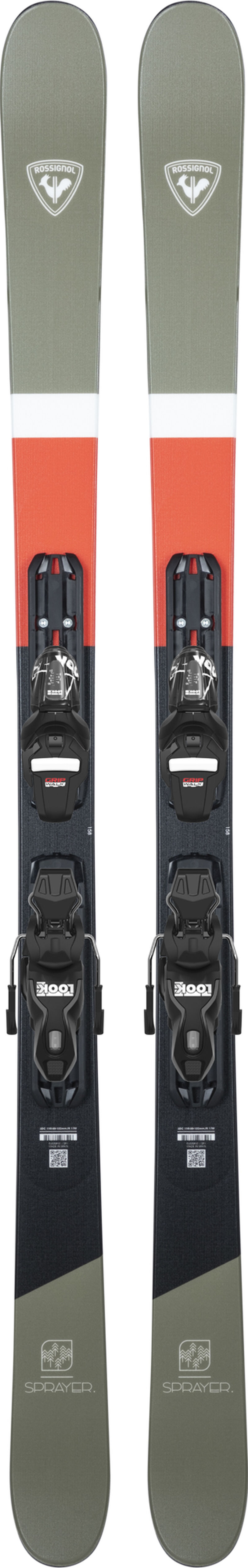 KINDER FREESTYLE SKIER SPRAYER