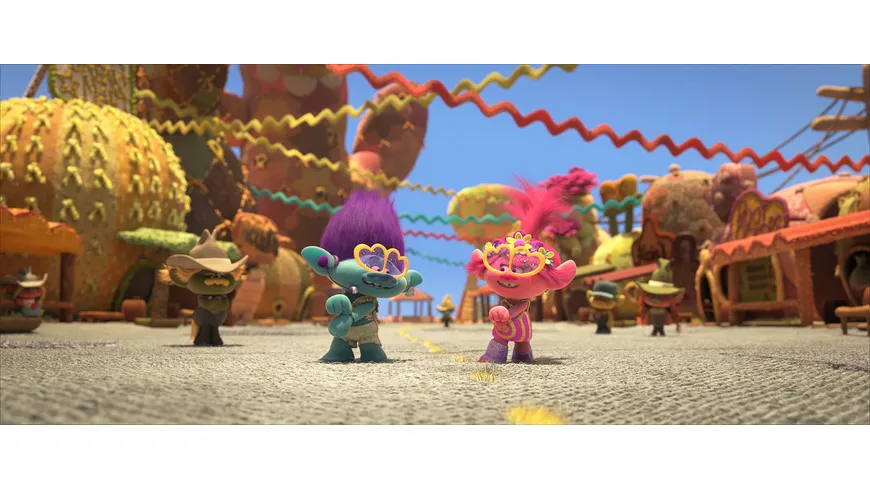 Trolls World Tour
