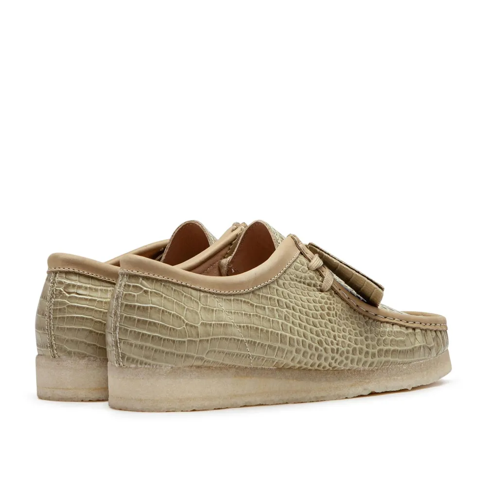 Clarks Wallabee 26176572 / braun